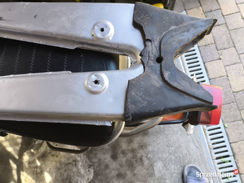 Wsk 175 osłona łańcucha
