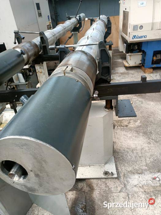 TOKARKA TOKARNIA CNC GA 2600 GOTOWA DO PRACY Pleszew