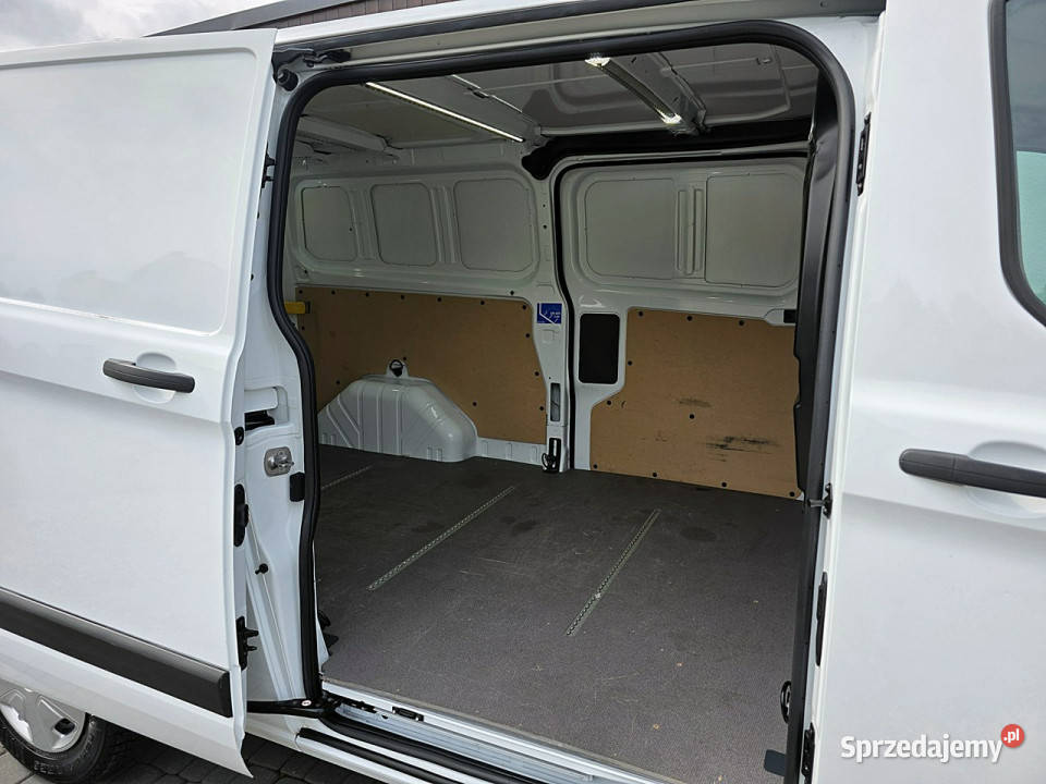 Ford Transit Custom serwis ASO L2 170 pełny VAT śląskie Rydułtowy sprzedam