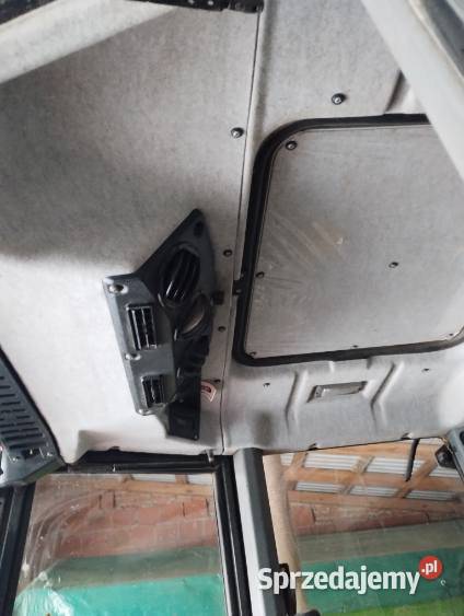 Ciągnik Same Explorer 95 Ładowacz czołowy Bełchatów sprzedam