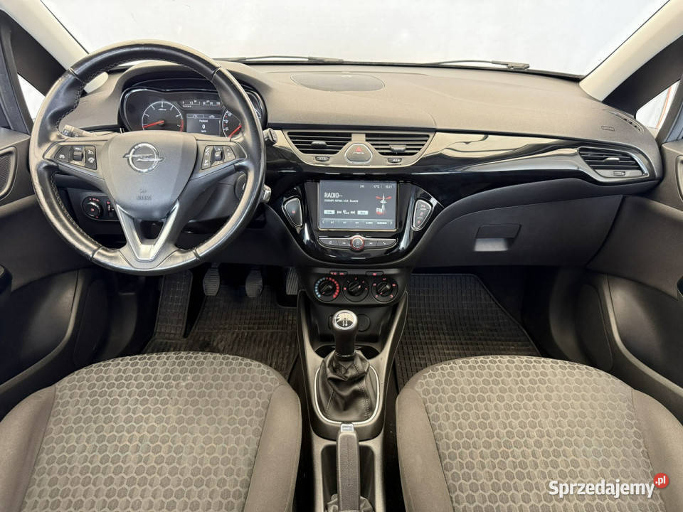 Opel Corsa 14 90 2018r 134 Enjoy Marża zadbany E Wrocław