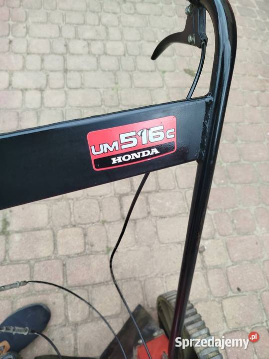 Kosiarka spalinowa honda 516c Niebędzino