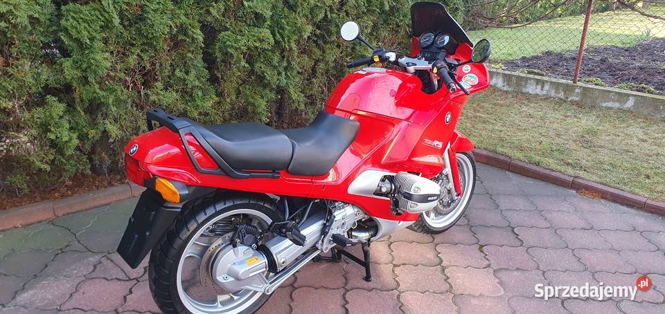 Bmw r 1100 rs Gorzkowice
