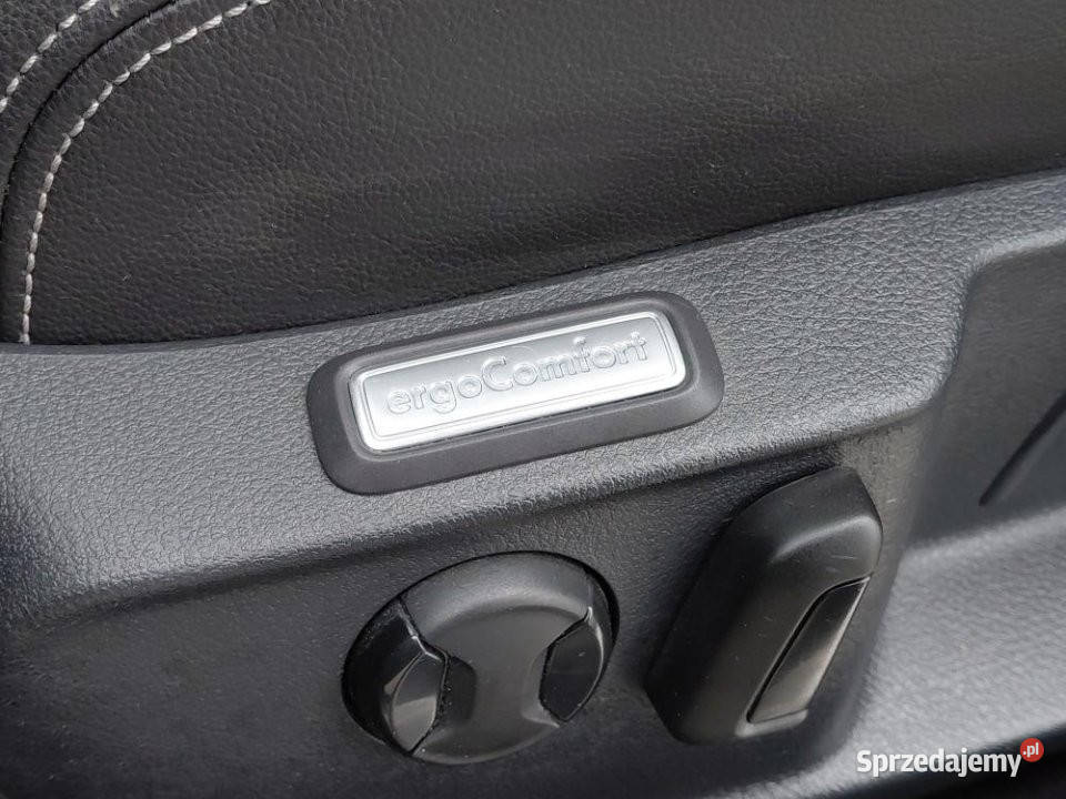 Volkswagen Passat 2016r Salon Bogate Wnętrze automatyczna Passat Warszawa
