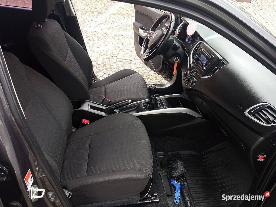 Suzuki Baleno 12 90 Pierwszy właściciel VAT marża sprzedam