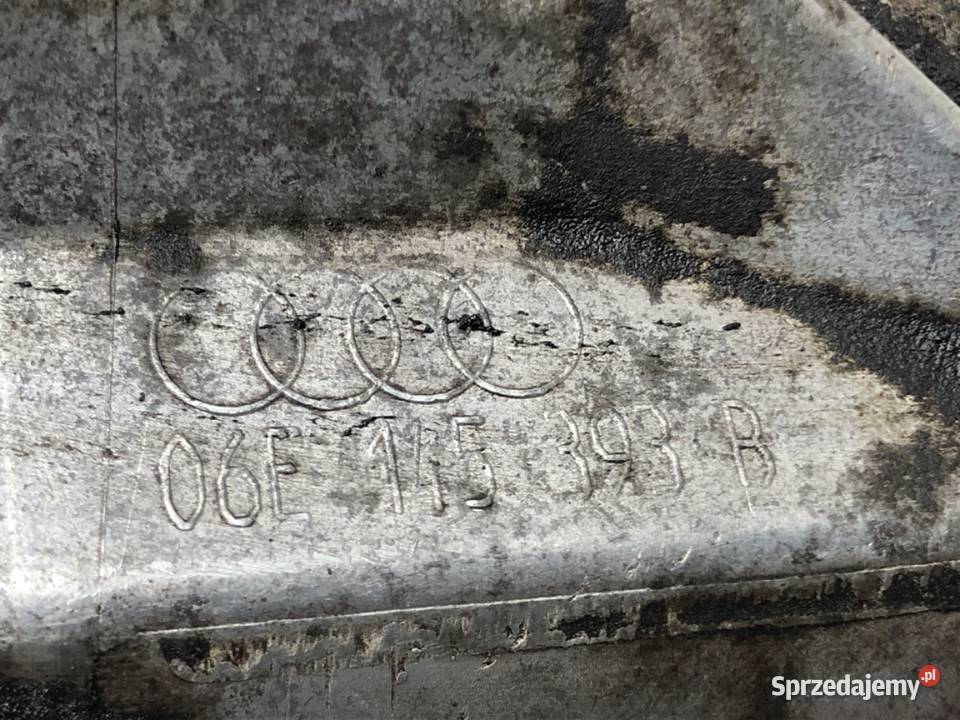 POMPA WSPOMAGANIA AUDI A6 C6 06E145393B 32 255