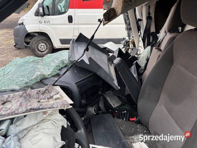 CITROEN JUMPER 2018 199700 ccm 110 Warszawa sprzedam