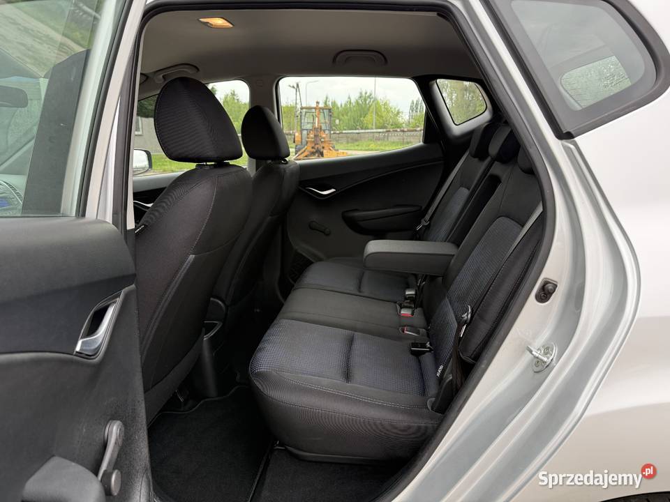 Hyundai ix20 14 BENZYNA Klimatyzacja Koła kurtyny powietrzne Konin