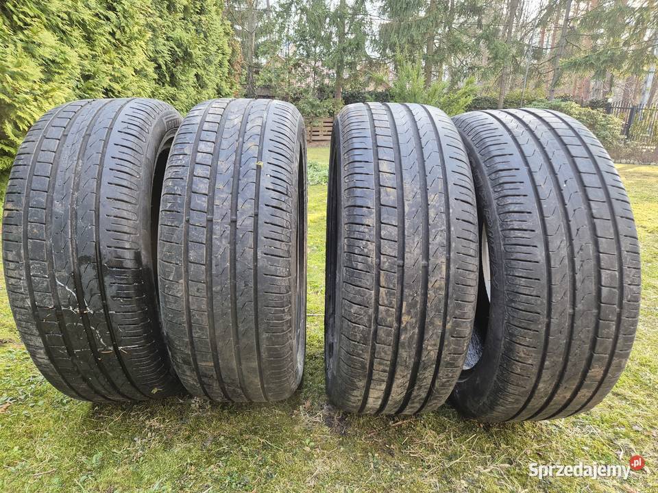 Opony letnie 23550 R19 Pirelli
