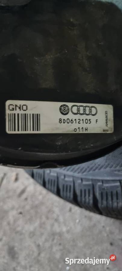 Serwo Hamulcowe z pompą 8D0612105F Płochocin