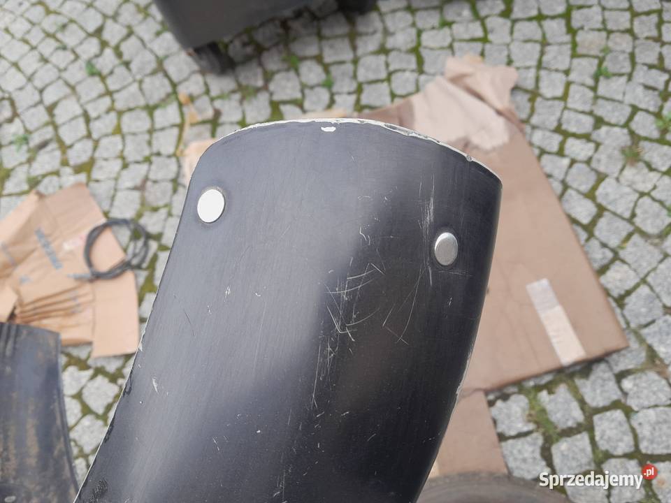 Blotnik tył tylny mz etz 251 150 Błotniki motocyklowe