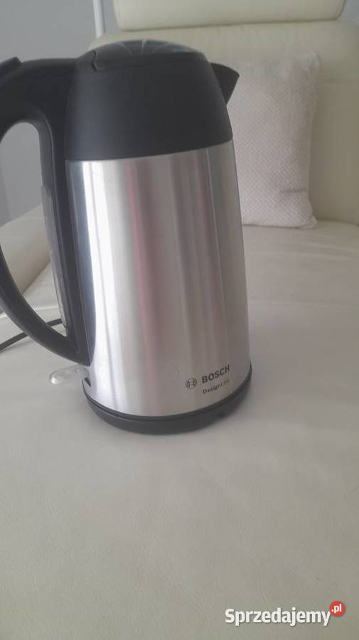 Czajnik elektryczny Bosch DesignLine podlaskie Białystok