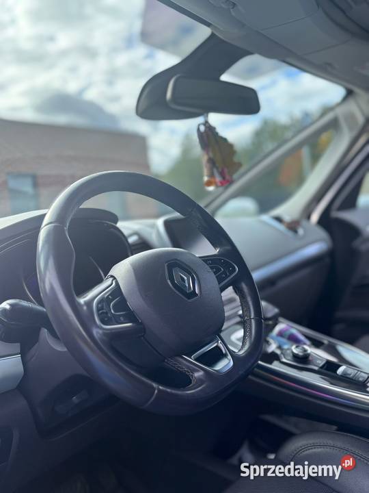 Renault Espace 16 dci 160 7 os Bydgoszcz