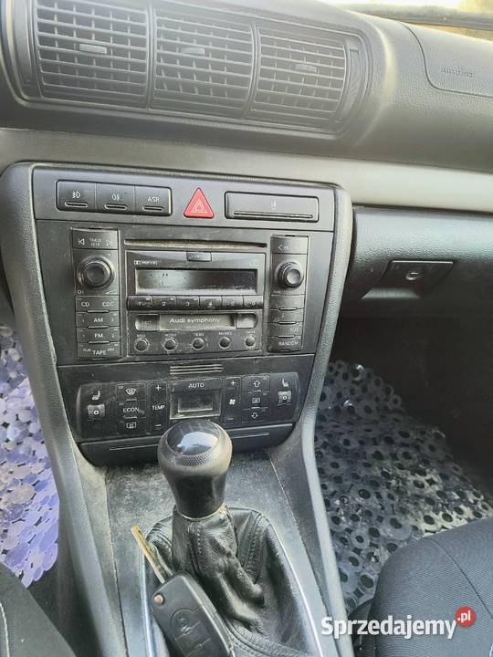 Audi a4 B5 Bystrzyca Kłodzka