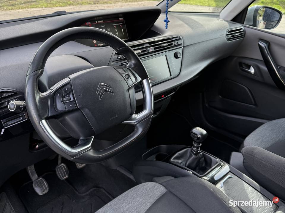 OKAZJA C4 SPACETOURER OKAZJA 120KM Tarnów