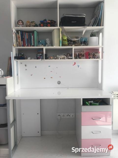 Komplet mebli lakierowanych Fiorentino Meble Ciechanów