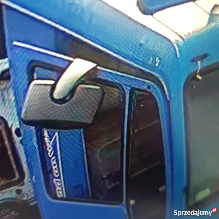 Lusterko Rampowe MAN LE L2000 Karoseria Rzędowice