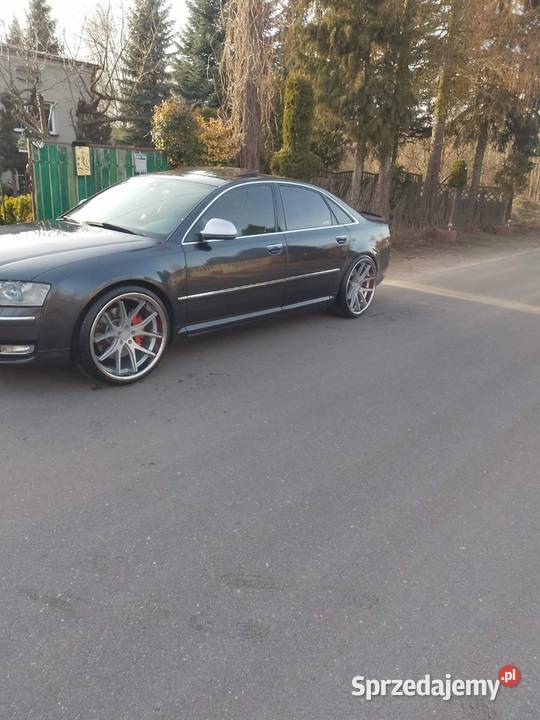 Audi a8 sprzedam