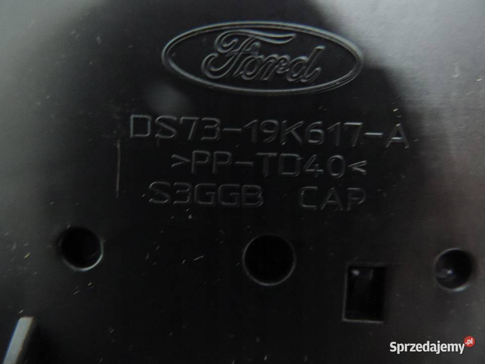 KRATKA NAWIEWU ŚRODKOWA FORD MONDEO V MK5