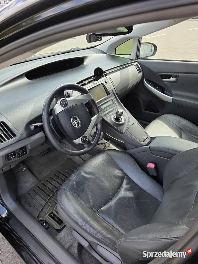 Toyota Prius Warszawa