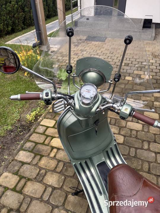 Vespa lxv 50 Bochnia