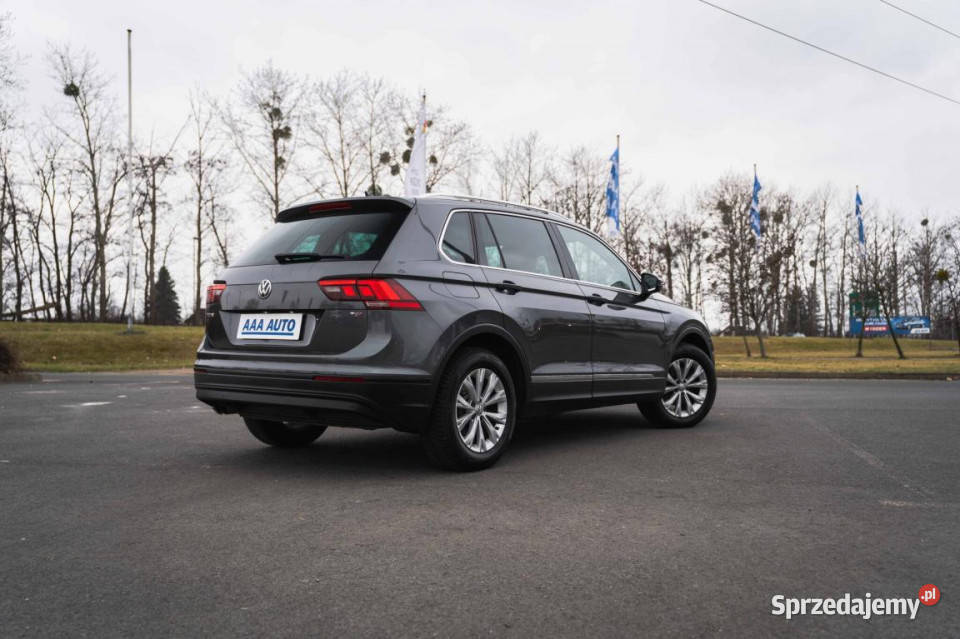 VW Tiguan 14 TSI Zabrze