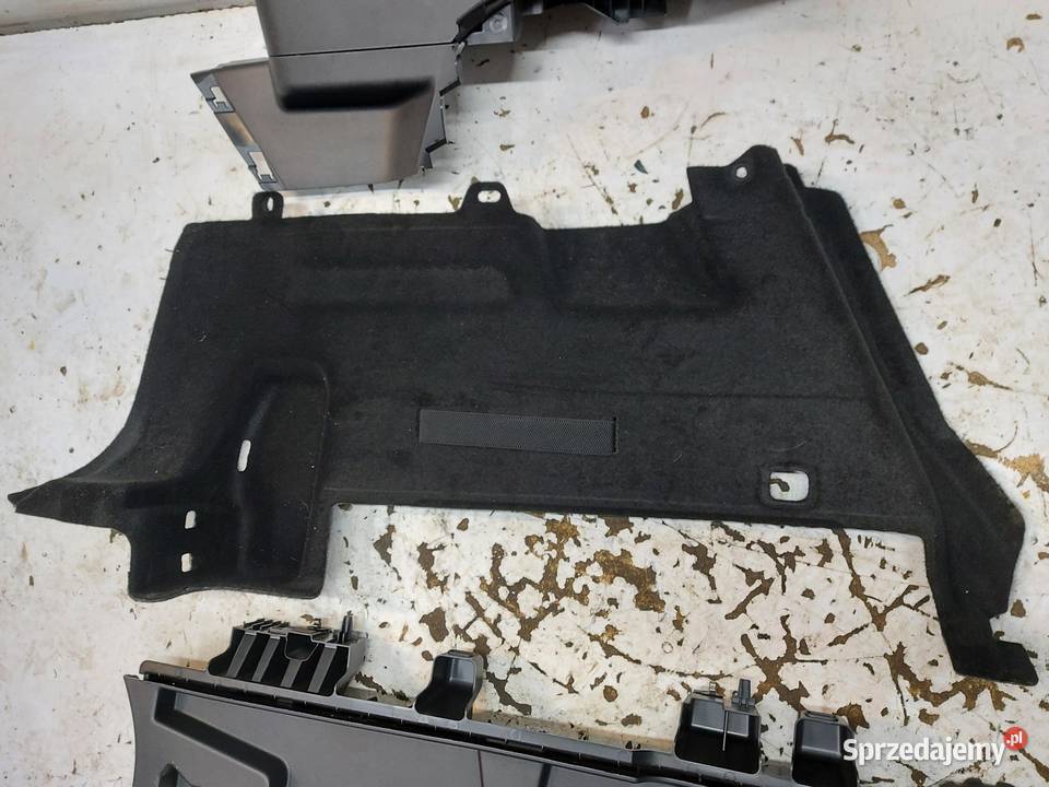 OPEL Grandland II 2024 Boczek tapicerka