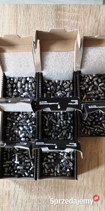 Śrut Slugs ARG Ruda Śląska sprzedam