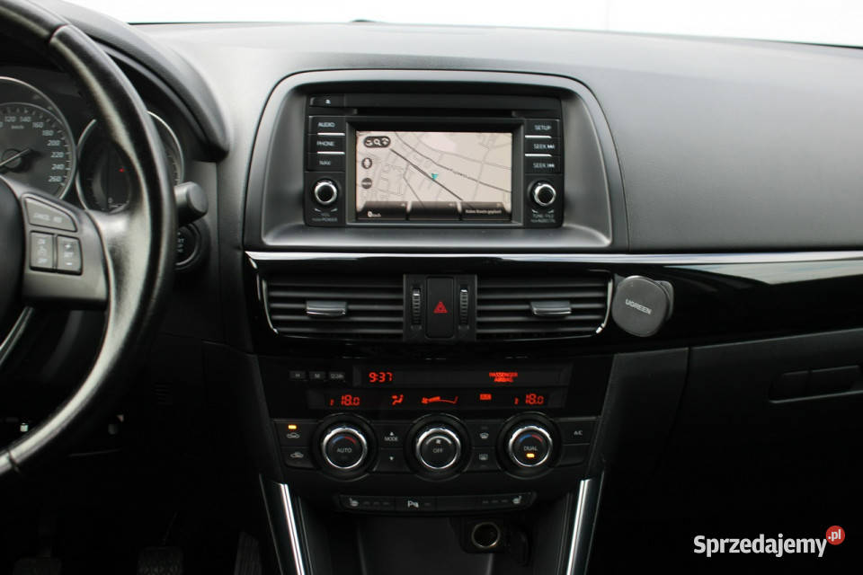 Mazda CX5 BEZWYPADKOWYSerwis do konca w ASOSuper garażowany