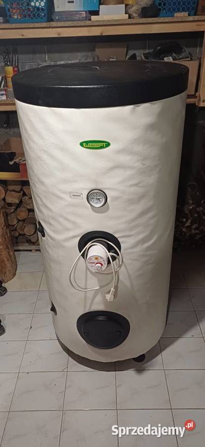 Zasobnik zbiornik CWU Elektromet WGJS FIT 220L Łęki