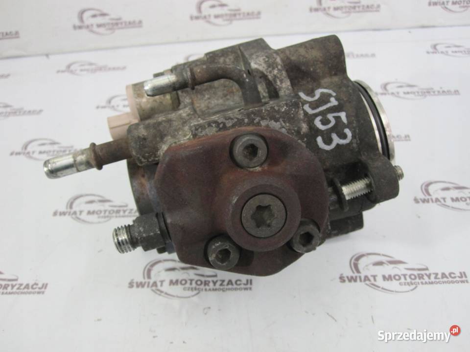 FORD TRANSIT CUSTOM 22 TDCI CYFA 13r pompa osobowe