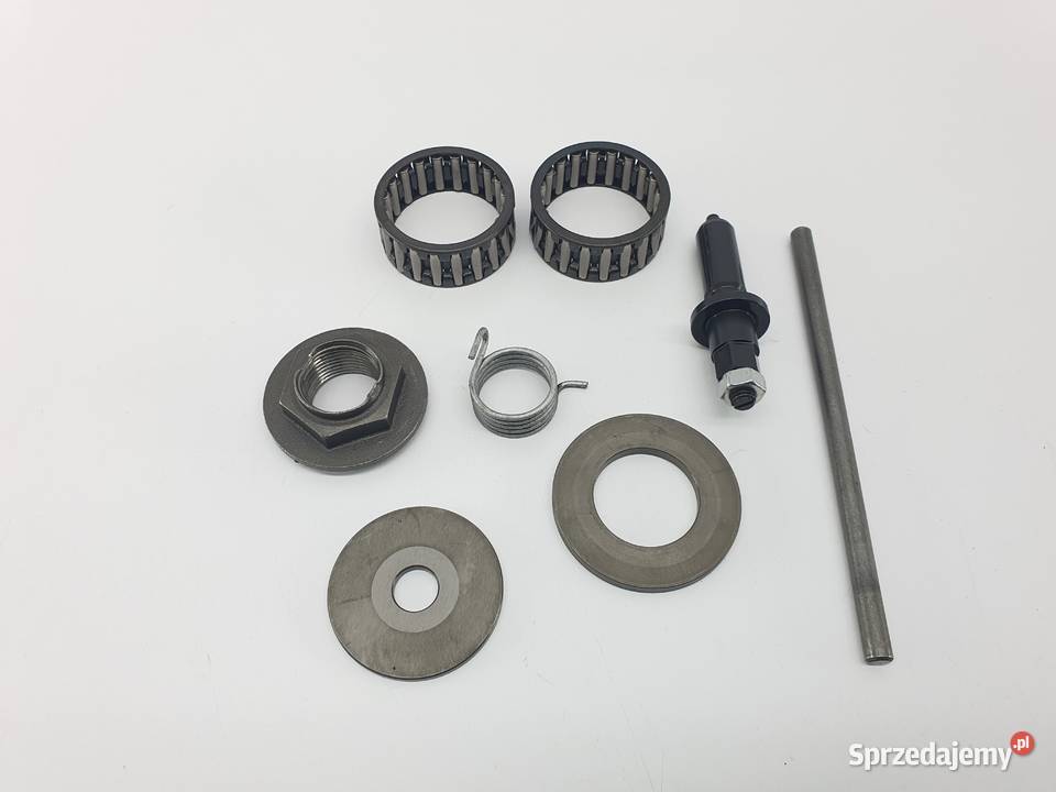 Lozysko Sprezyna Sruba Podkladka Nakretka BMW Łódź