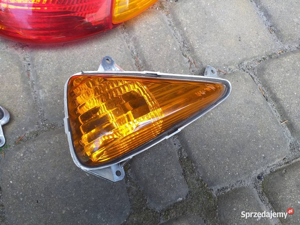 Lampa tył Honda cbf 600 s 20042007r Maków