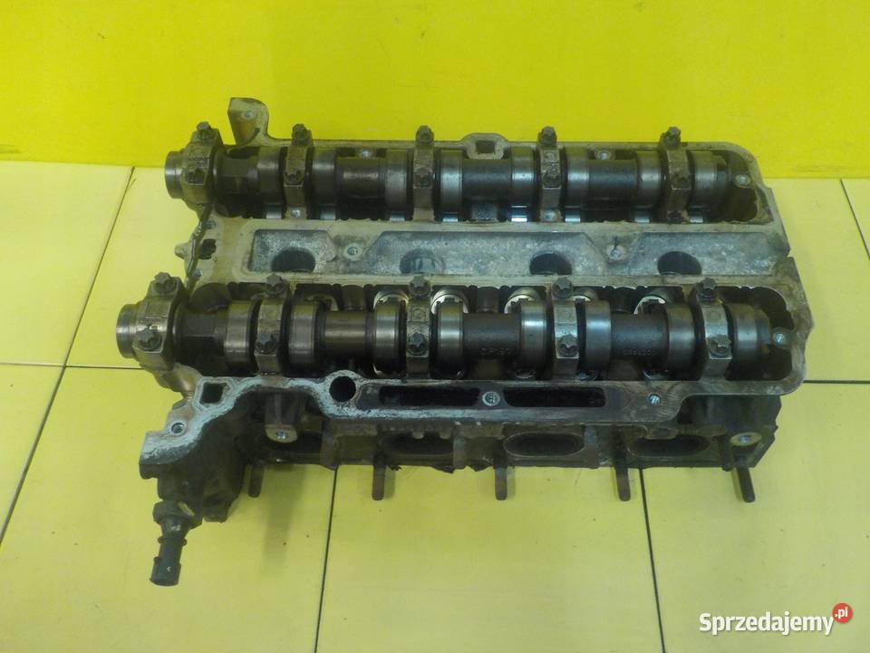 CORSA E 14 16V 17r 75 B14XEJ glowica kompletna osobowe Suków