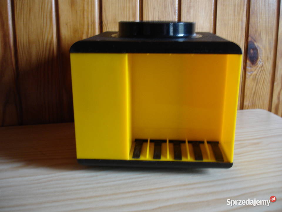 Stojak na kasety magnetofonowe Pozostałe Zielona Góra