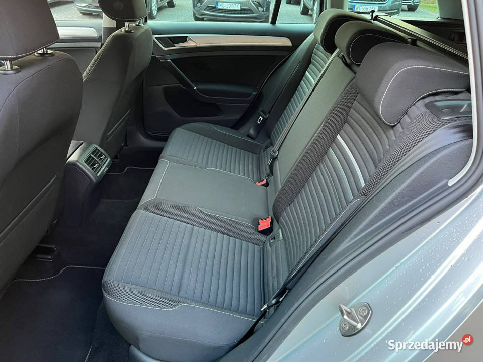 Volkswagen Golf 14 TSI 125 DSG Czujniki mazowieckie Lipówki