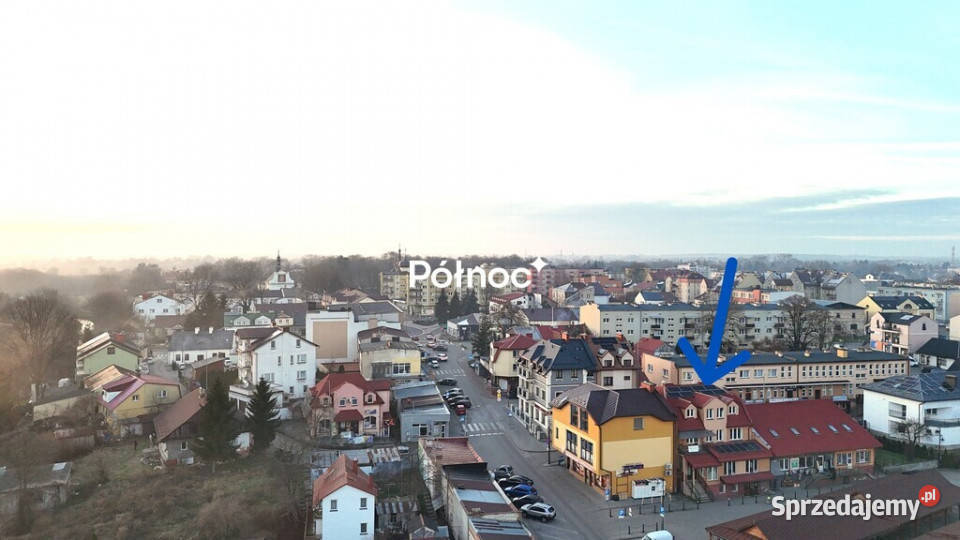 Budynek usługowy w Hrubieszowie na Łaziennej 3131zł/m2 Hrubieszów