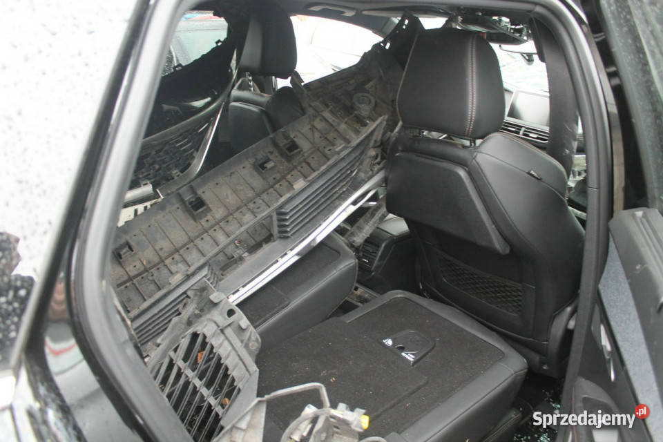 Peugeot 5008 II 2017 wielkopolskie Ostrów Wielkopolski