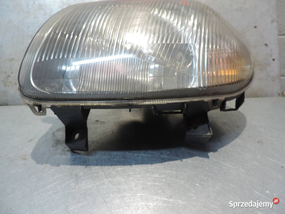 RENAULT CLIO 2 LAMPA LEWA PRZEDNIA PRZÓD lewe Nowy Sącz