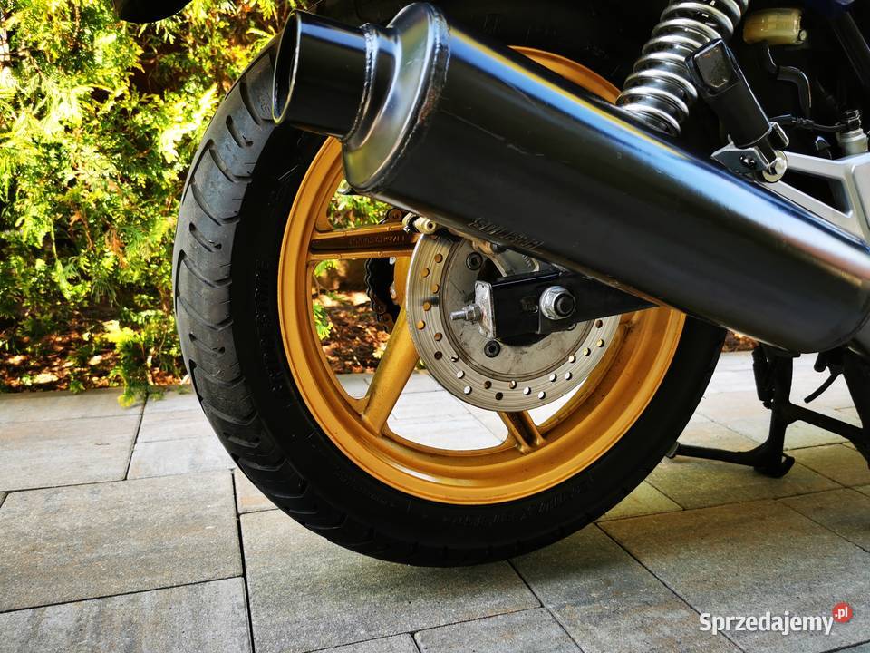 Honda CB500 A2 Tarnów