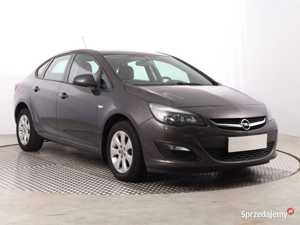 Opel Astra 1.4 T