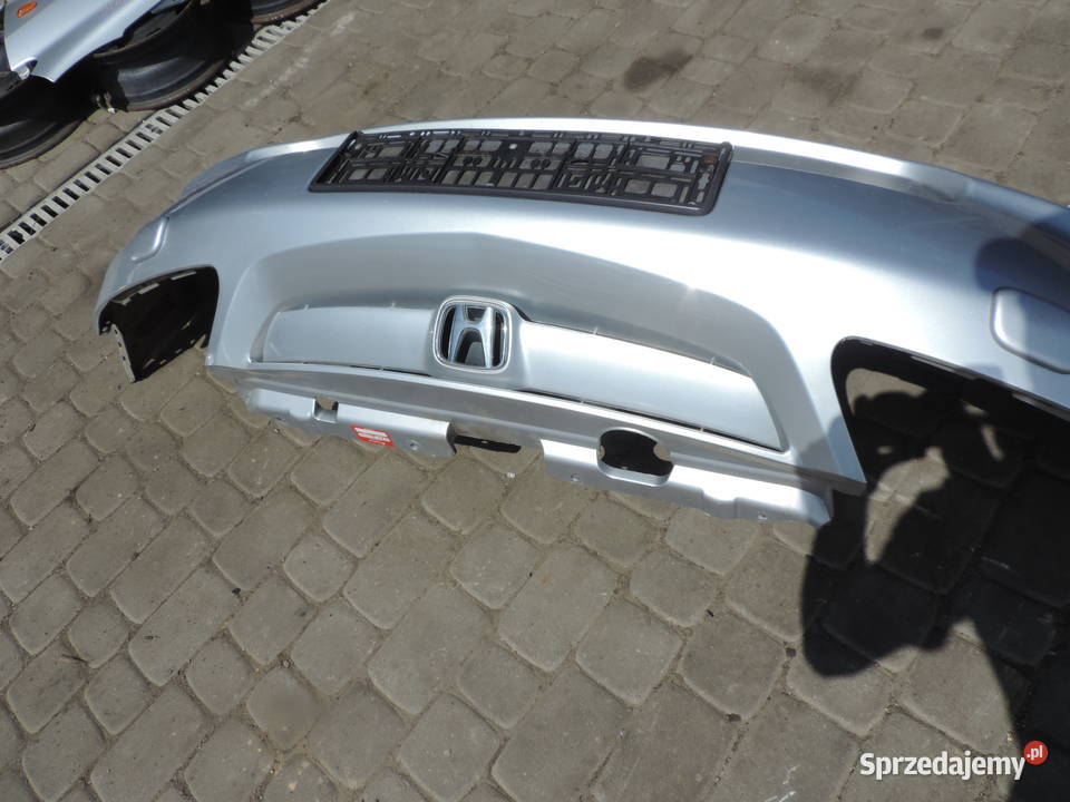 HONDA CIVIC VII ZDERZAK PRZÓD PRZEDNI NH623M Nowy Sącz