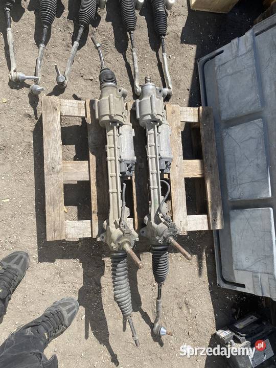 Przekładnie kierownicze MERCEDES Góra