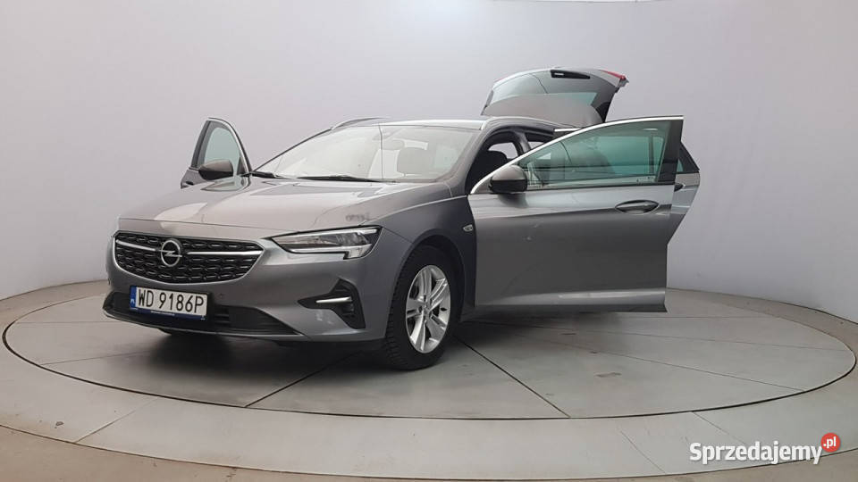Opel Insignia 20 CDTI Elegance SS Z Polskiego Warszawa