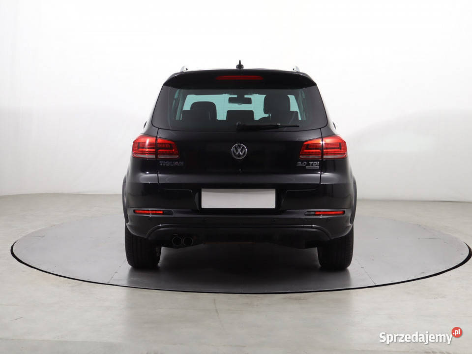 VW Tiguan 20 TDI radio Katowice