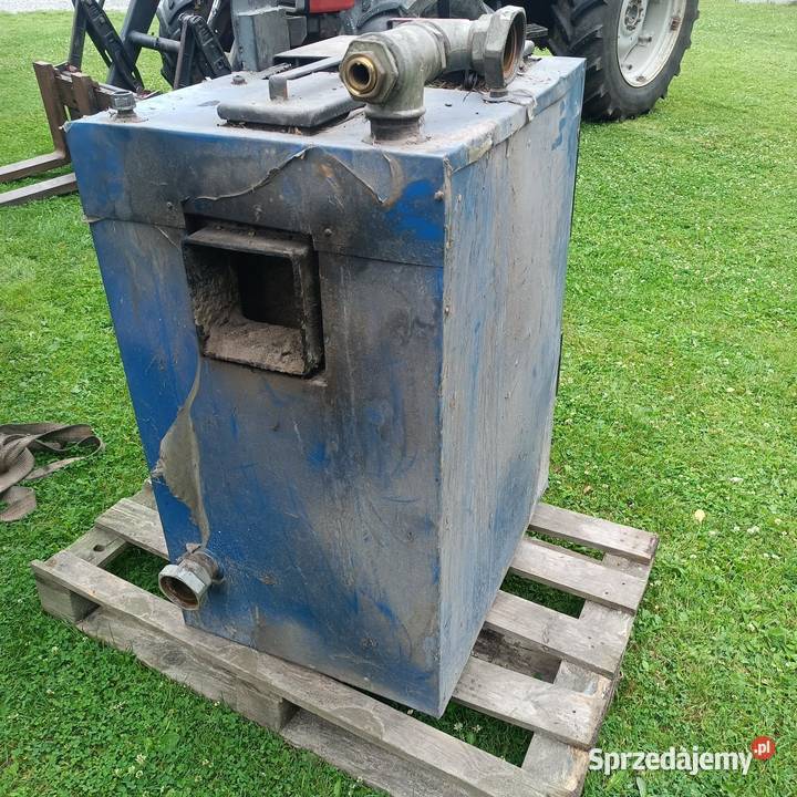 Piec kocioł stalowy 25kw Pozostałe Tworyczów sprzedam