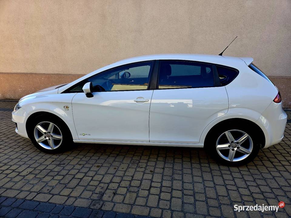 Seat Leon 12Tsi 148 bezwypadkowy Zadbany Niepołomice sprzedam