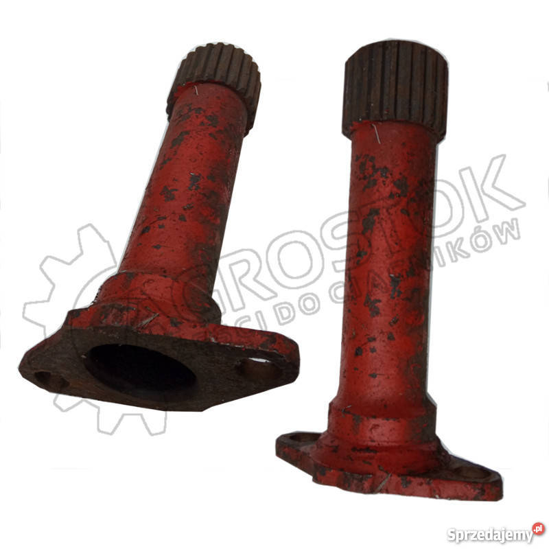 Widełki widełka przegubu główki przegubu DT75 Parczew