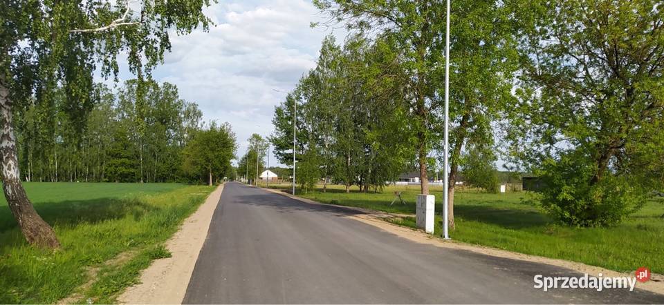 Nieruchomość Inwestycyjna działka 053ha DK19 Bielsk Podlaski