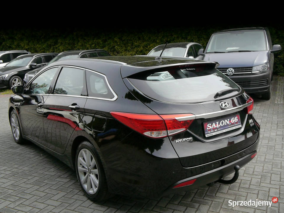 Hyundai i40 17d Led Xenon Stan b 100bezwypadkowy ESP Częstochowa sprzedam